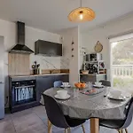 T2 Ideal 2 Personnes-150 M De La Διαμέρισμα Biscarrosse