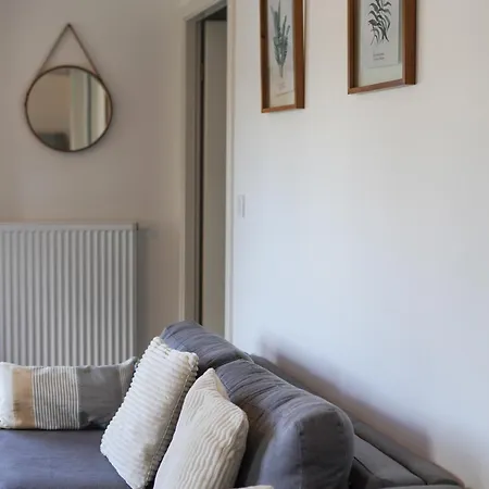 Apartman T2 Ideal 2 Personnes-150 M De La