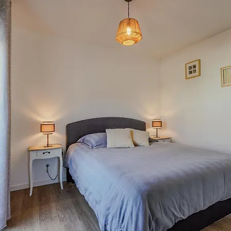 T2 Ideal 2 Personnes-150 M De La Apartmán Biscarrosse