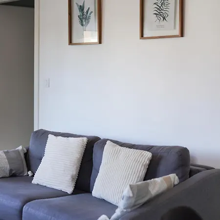 T2 Ideal 2 Personnes-150 M De La Apartman